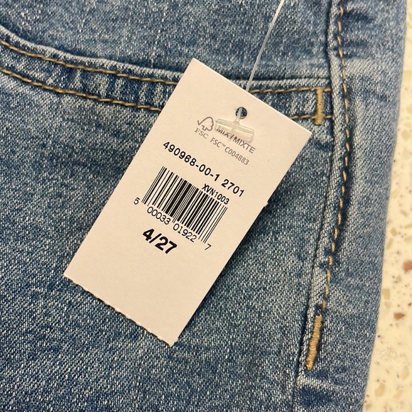 GAP Mid Rise Favorite Jegging 👖 - Picture 4 of 6